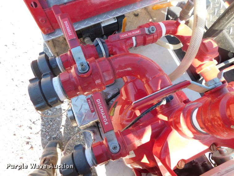 image for item DK8674 RKO Enterprises Standard  brush fire unit