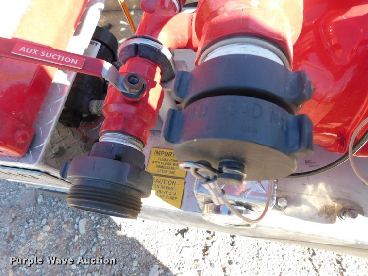 image for item DK8674 RKO Enterprises Standard  brush fire unit