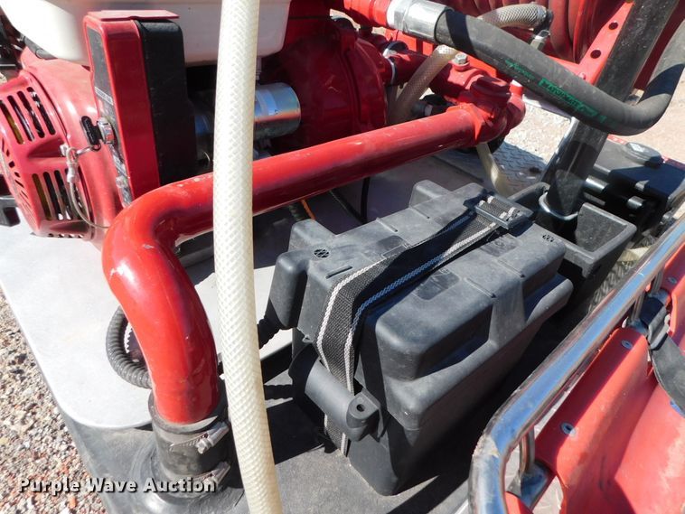 image for item DK8674 RKO Enterprises Standard  brush fire unit