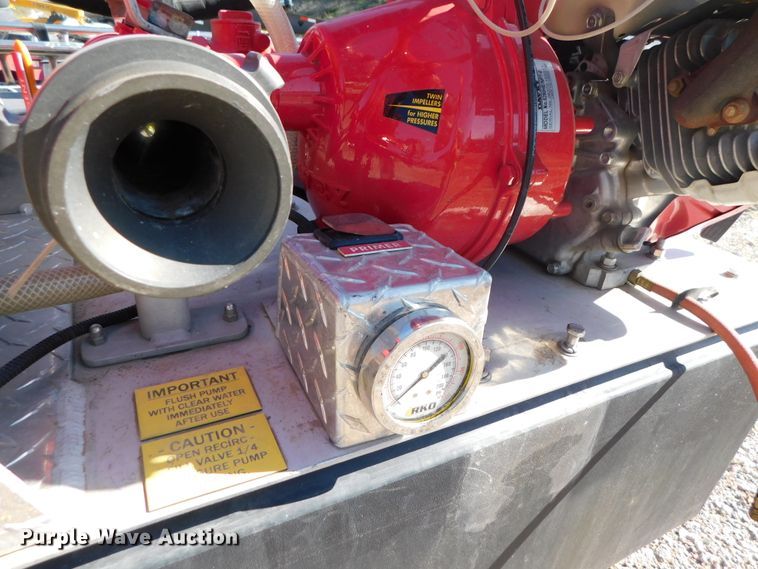 image for item DK8674 RKO Enterprises Standard  brush fire unit