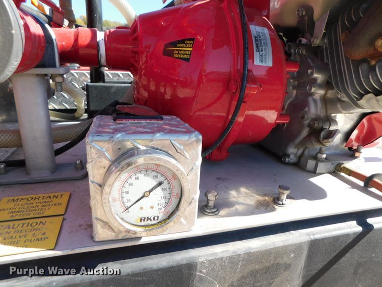 image for item DK8674 RKO Enterprises Standard  brush fire unit