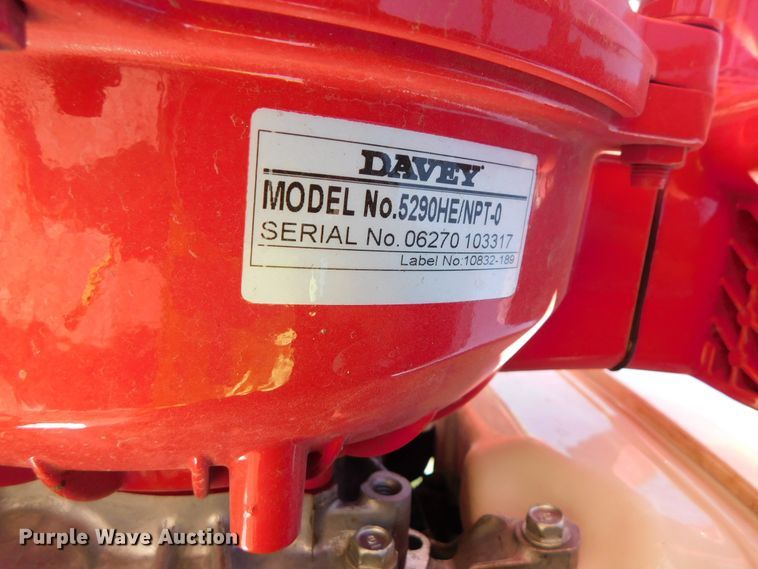 image for item DK8674 RKO Enterprises Standard  brush fire unit