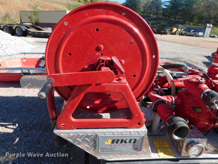 image for item DK8674 RKO Enterprises Standard  brush fire unit