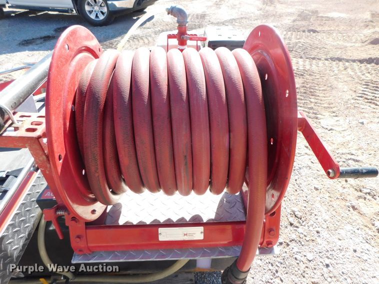 image for item DK8674 RKO Enterprises Standard  brush fire unit