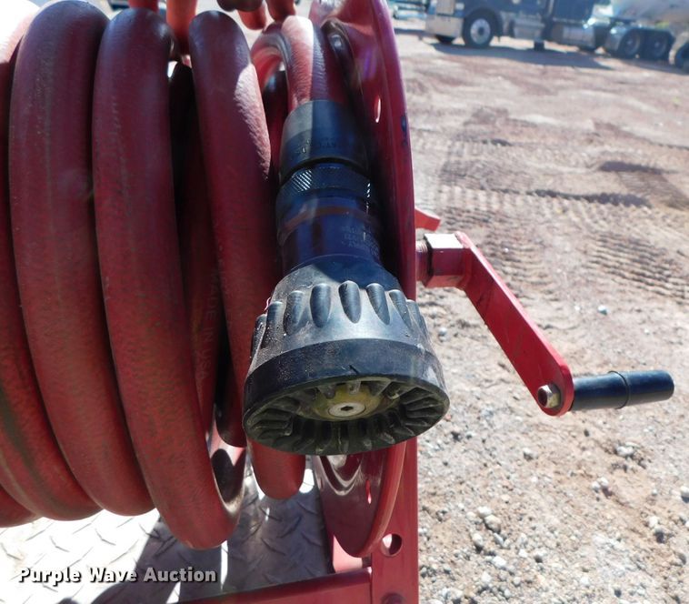 image for item DK8674 RKO Enterprises Standard  brush fire unit