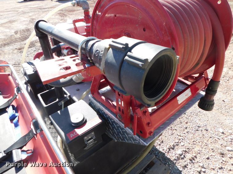 image for item DK8674 RKO Enterprises Standard  brush fire unit