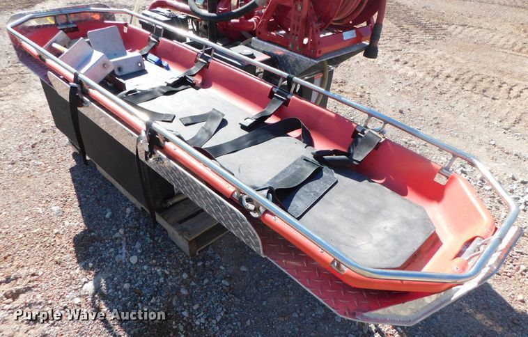 image for item DK8674 RKO Enterprises Standard  brush fire unit