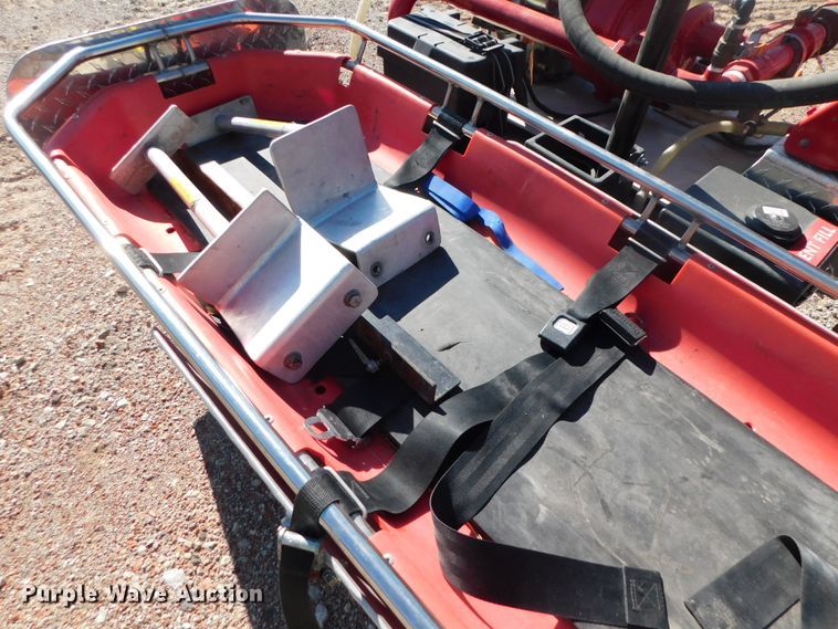 image for item DK8674 RKO Enterprises Standard  brush fire unit