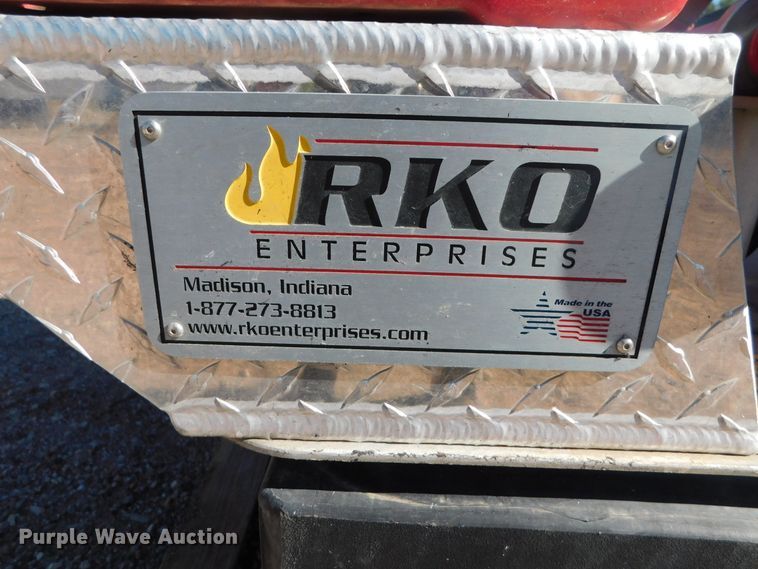 image for item DK8674 RKO Enterprises Standard  brush fire unit