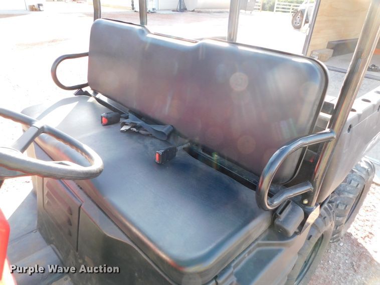 image for item DK8677 2007 Polaris Ranger  utility vehicle