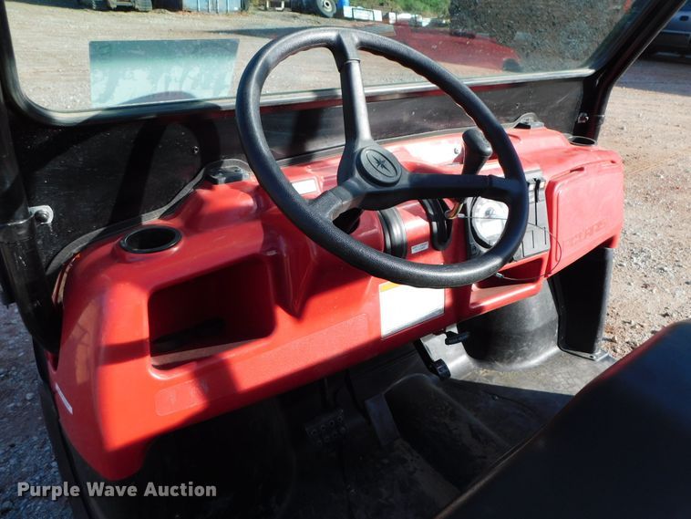 image for item DK8677 2007 Polaris Ranger  utility vehicle