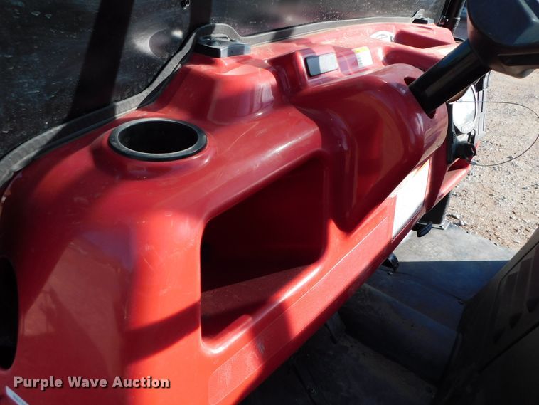 image for item DK8677 2007 Polaris Ranger  utility vehicle