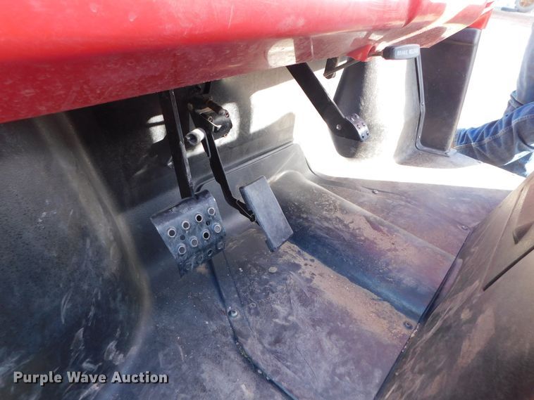 image for item DK8677 2007 Polaris Ranger  utility vehicle