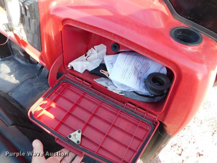 image for item DK8677 2007 Polaris Ranger  utility vehicle