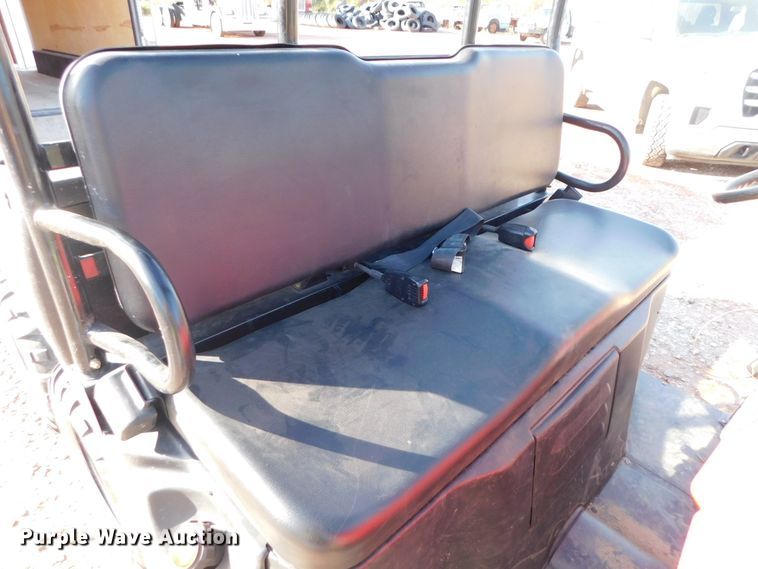 image for item DK8677 2007 Polaris Ranger  utility vehicle