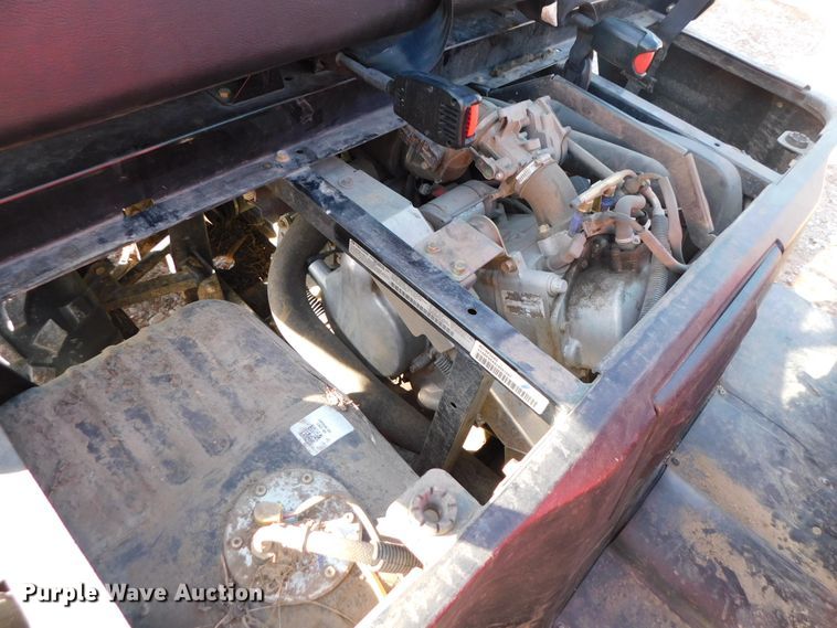 image for item DK8677 2007 Polaris Ranger  utility vehicle