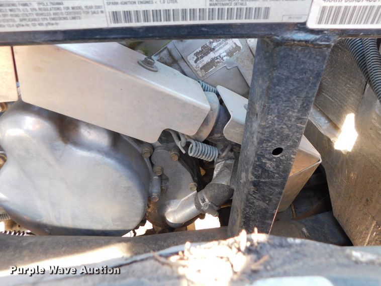 image for item DK8677 2007 Polaris Ranger  utility vehicle