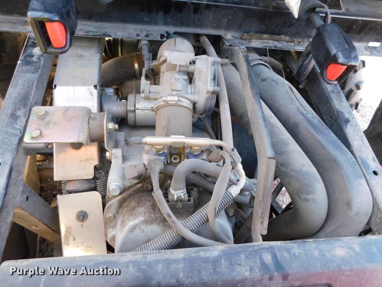 image for item DK8677 2007 Polaris Ranger  utility vehicle