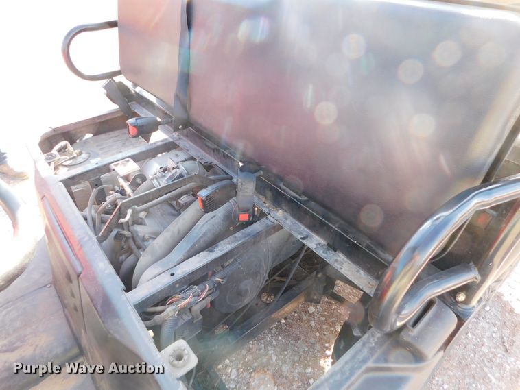 image for item DK8677 2007 Polaris Ranger  utility vehicle