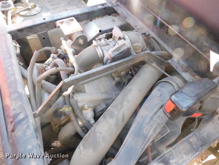 image for item DK8677 2007 Polaris Ranger  utility vehicle