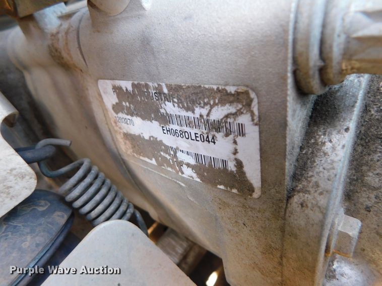 image for item DK8677 2007 Polaris Ranger  utility vehicle