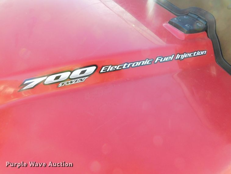 image for item DK8677 2007 Polaris Ranger  utility vehicle