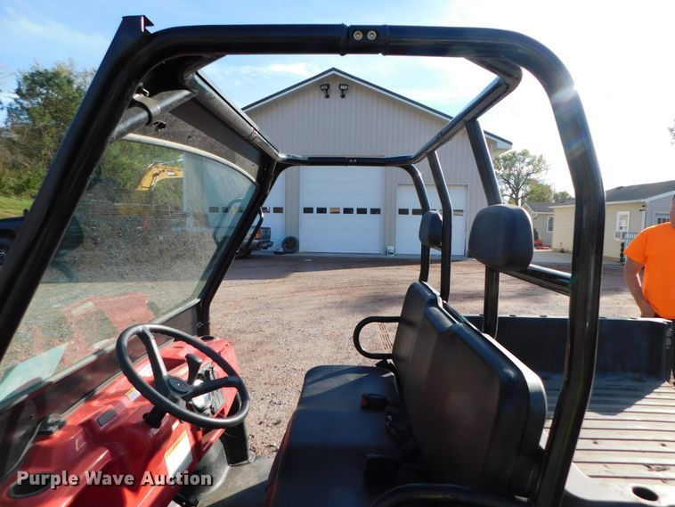 image for item DK8677 2007 Polaris Ranger  utility vehicle