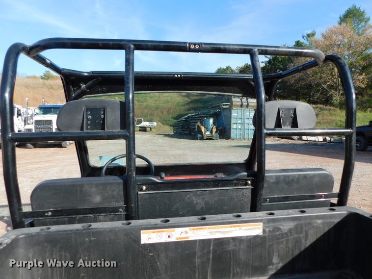 image for item DK8677 2007 Polaris Ranger  utility vehicle