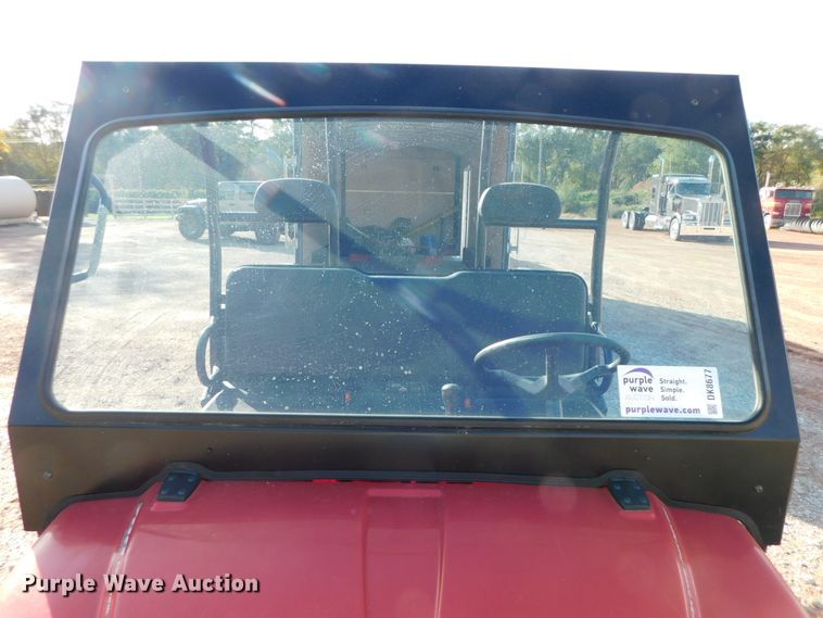 image for item DK8677 2007 Polaris Ranger  utility vehicle