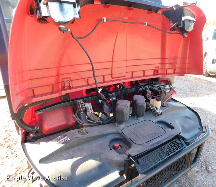 image for item DK8677 2007 Polaris Ranger  utility vehicle