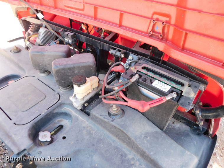 image for item DK8677 2007 Polaris Ranger  utility vehicle