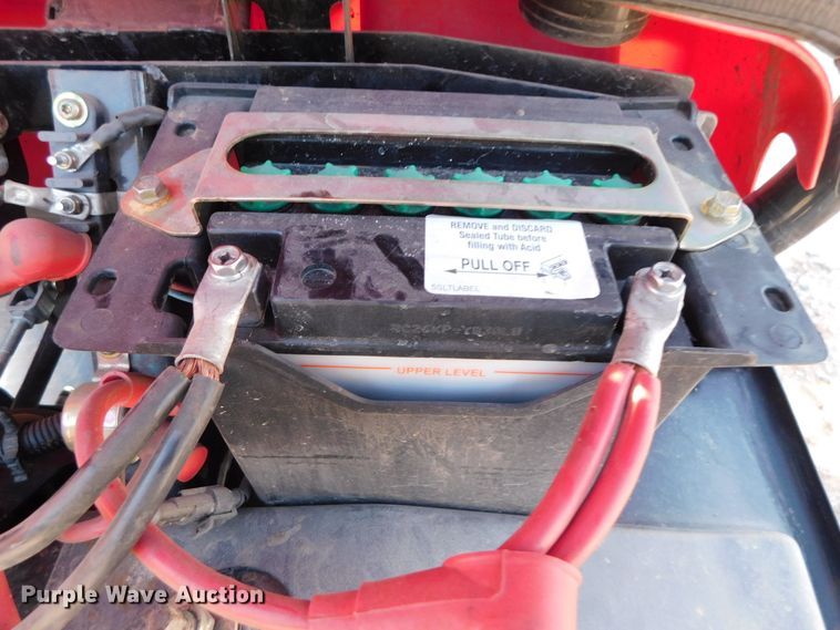 image for item DK8677 2007 Polaris Ranger  utility vehicle