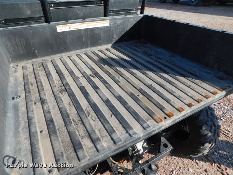 image for item DK8677 2007 Polaris Ranger  utility vehicle