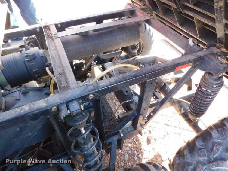 image for item DK8677 2007 Polaris Ranger  utility vehicle