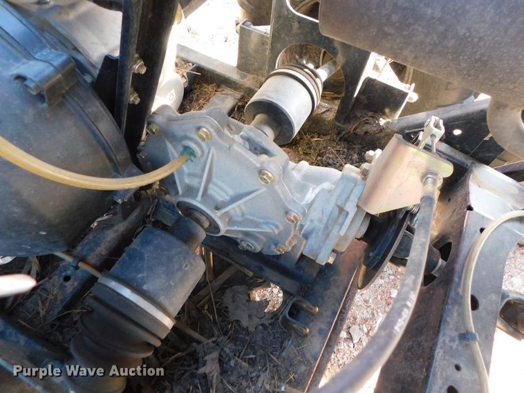 image for item DK8677 2007 Polaris Ranger  utility vehicle