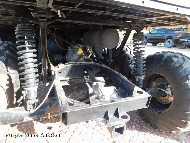 image for item DK8677 2007 Polaris Ranger  utility vehicle