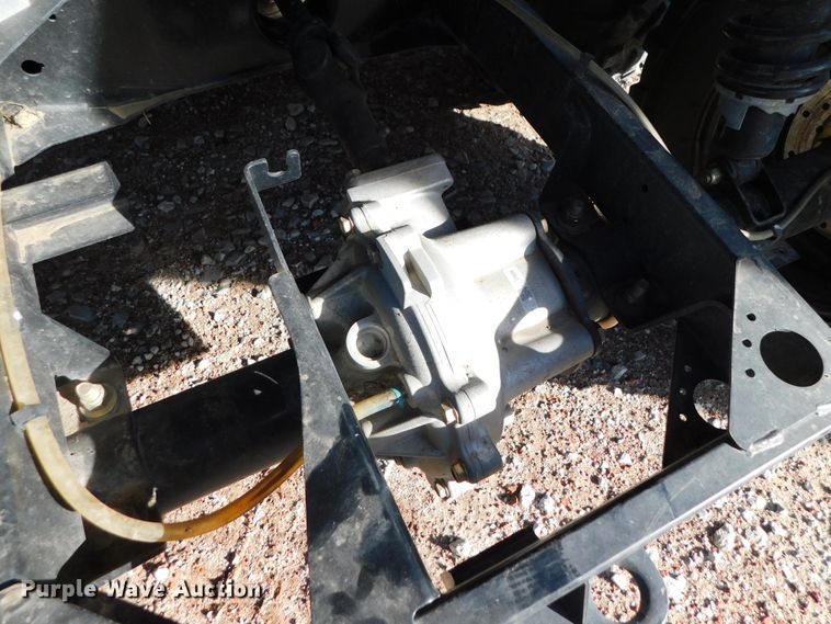 image for item DK8677 2007 Polaris Ranger  utility vehicle
