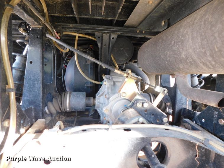 image for item DK8677 2007 Polaris Ranger  utility vehicle