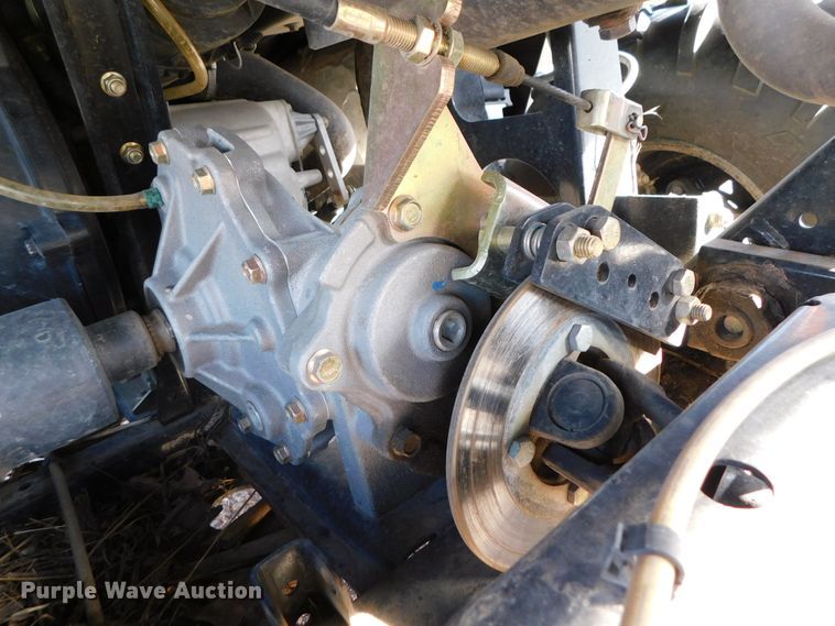 image for item DK8677 2007 Polaris Ranger  utility vehicle