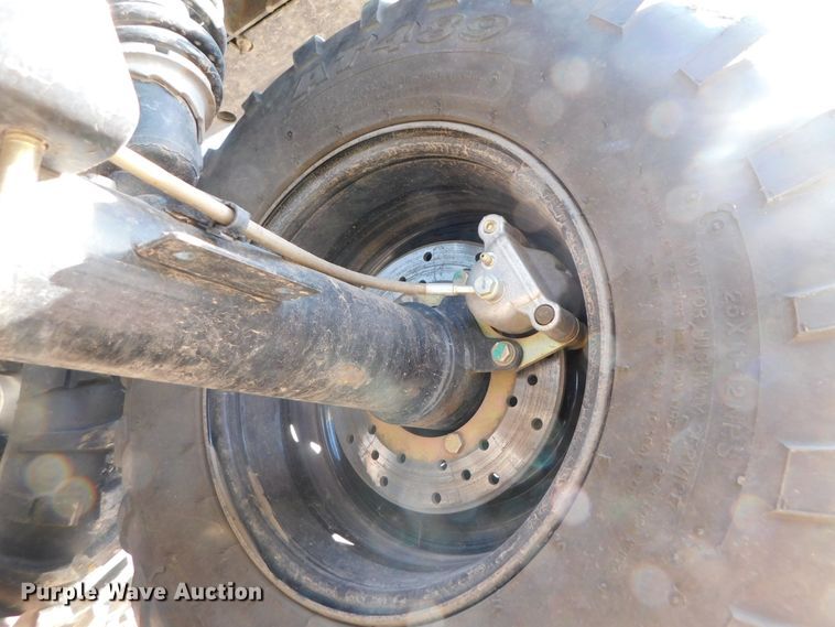 image for item DK8677 2007 Polaris Ranger  utility vehicle