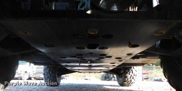 image for item DK8677 2007 Polaris Ranger  utility vehicle