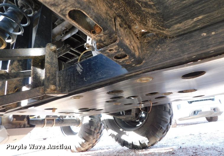 image for item DK8677 2007 Polaris Ranger  utility vehicle