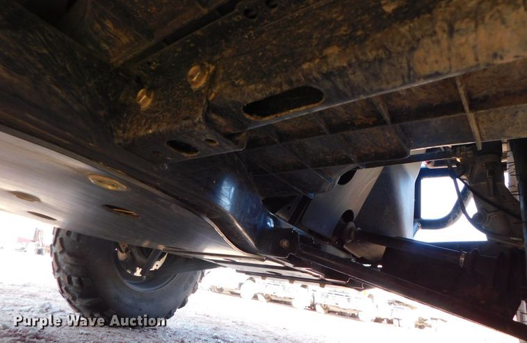 image for item DK8677 2007 Polaris Ranger  utility vehicle