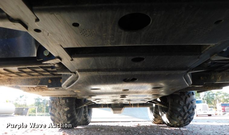 image for item DK8677 2007 Polaris Ranger  utility vehicle