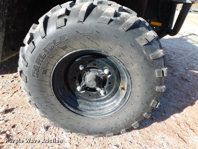 image for item DK8677 2007 Polaris Ranger  utility vehicle