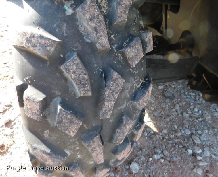 image for item DK8677 2007 Polaris Ranger  utility vehicle