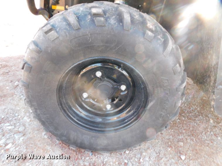 image for item DK8677 2007 Polaris Ranger  utility vehicle