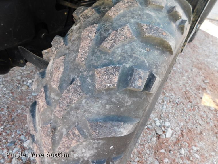 image for item DK8677 2007 Polaris Ranger  utility vehicle