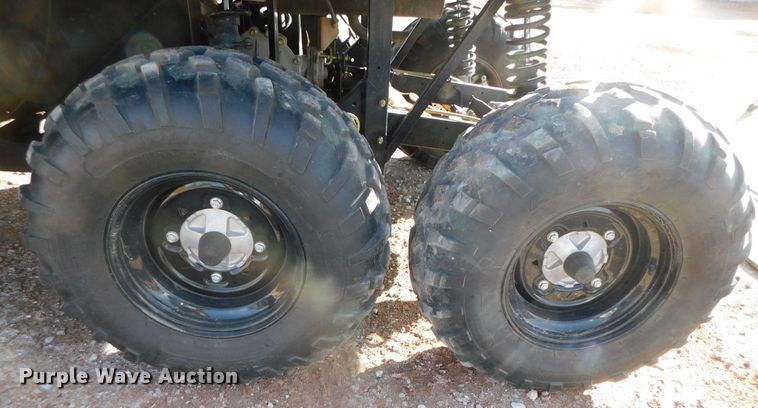 image for item DK8677 2007 Polaris Ranger  utility vehicle