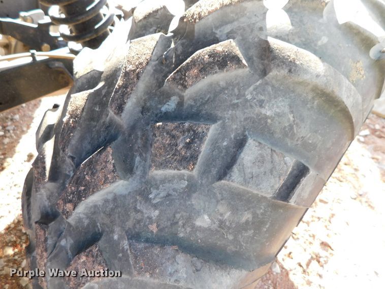 image for item DK8677 2007 Polaris Ranger  utility vehicle